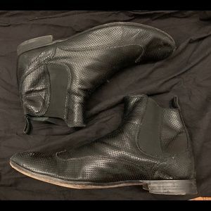 Bottega Veneta Booties